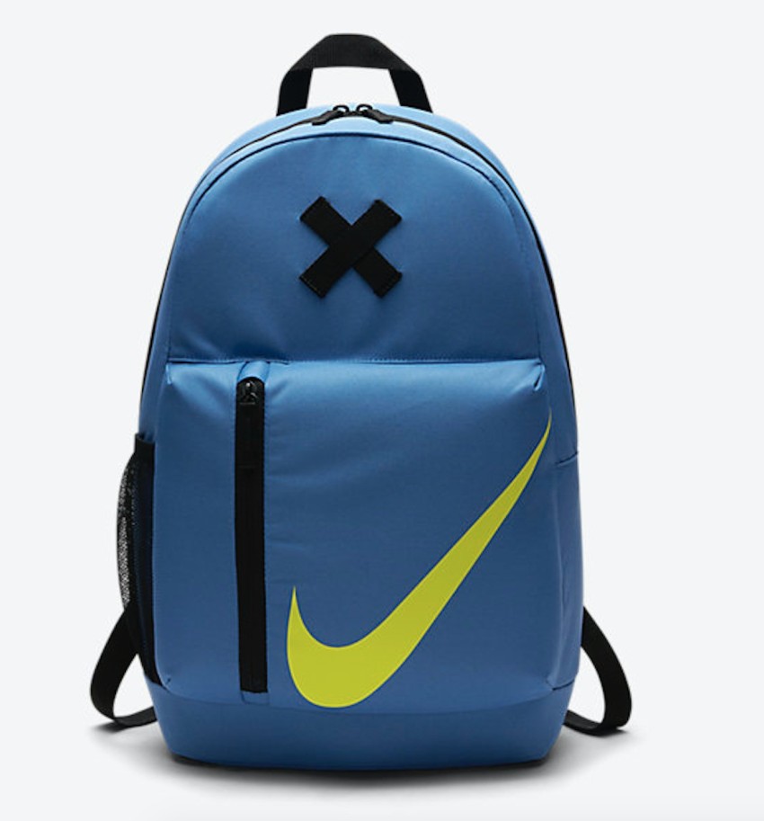 Nike young on sale athletes elemental backpack