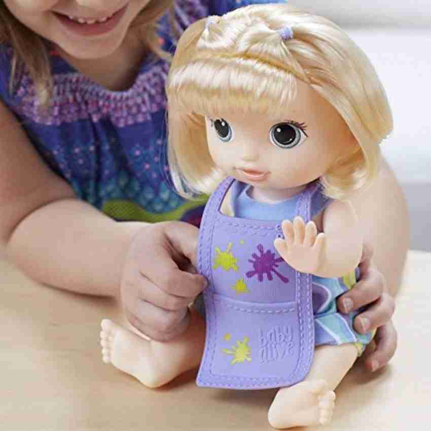 Baby Alive Finger Paint Baby Finger Paint Baby shop for Baby Alive products in India. Flipkart