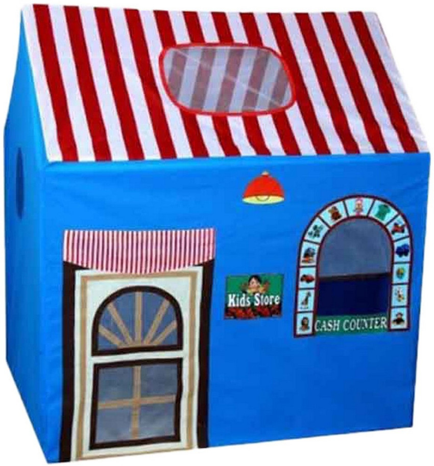 Kashti Blue Plastic Tent House Blue Plastic Tent House shop for Kashti products in India. Flipkart
