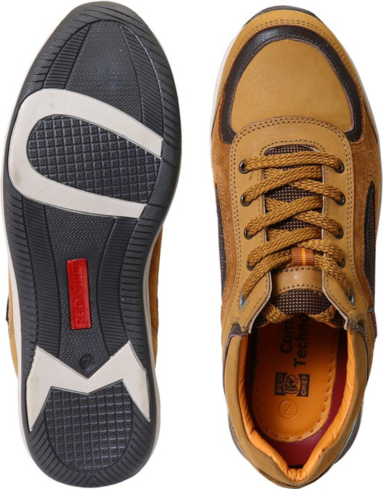 Red chief online spring shoes