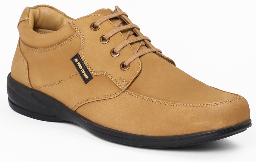 Buy Rust Color RED CHIEF Casuals For Men Online at Best Price