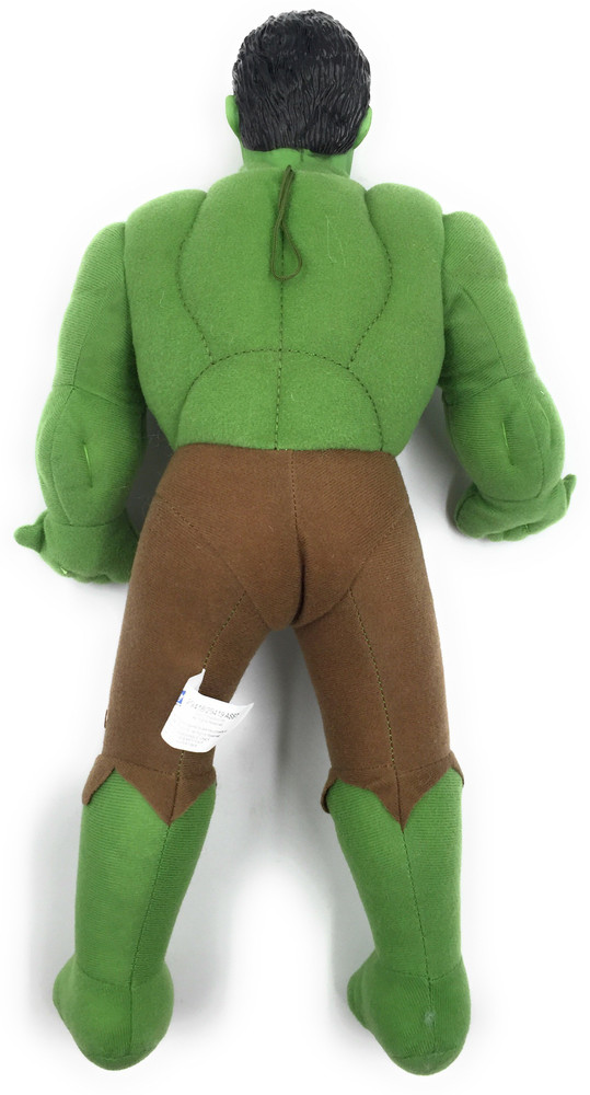 24x7 The Hulk Soft Toy 16 Inches Pillow Plush Toy Rotating Head 16 inch The Hulk Soft Toy 16 Inches Pillow Plush Toy