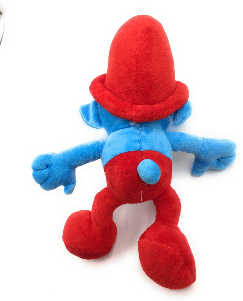 Papa store smurf doll