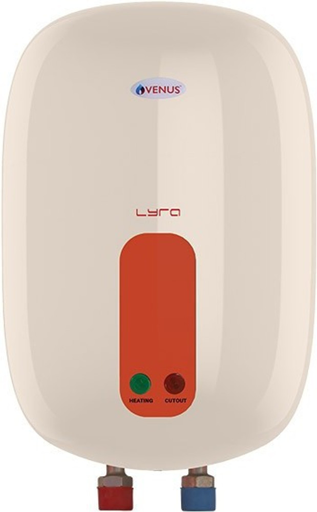 Venus 1 L Instant Water Geyser (01r10-lyra, Orange) Price in India - Buy  Venus 1 L Instant Water Geyser (01r10-lyra, Orange) online at Flipkart.com