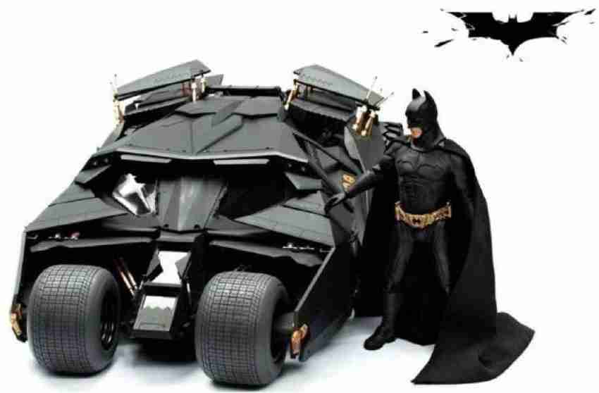 Batman car figure shop