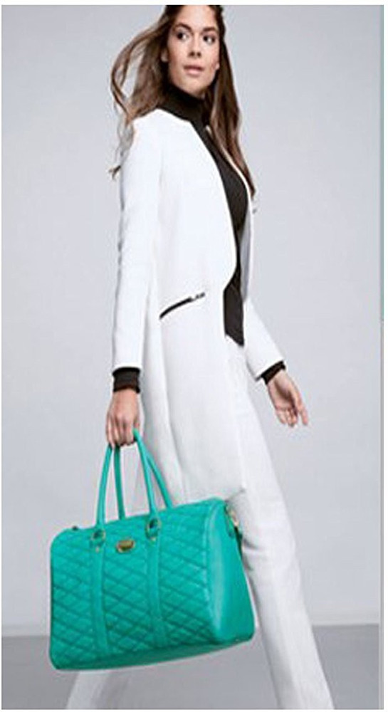 Oflamn shop duffel bag