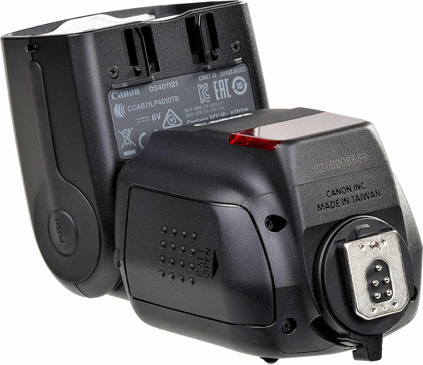 Canon Speedlite 430 EX III-RT Flash - Canon : Flipkart.com