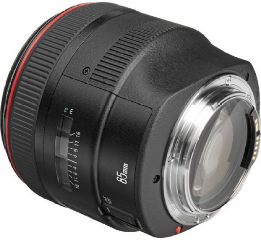 Canon EF85mm f/1.2L II USM   Standard Prime Lens - Canon : Flipkart.com