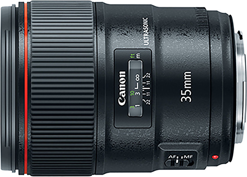 Canon EF35mm f 1.4L II USM Wide angle Prime Lens Canon