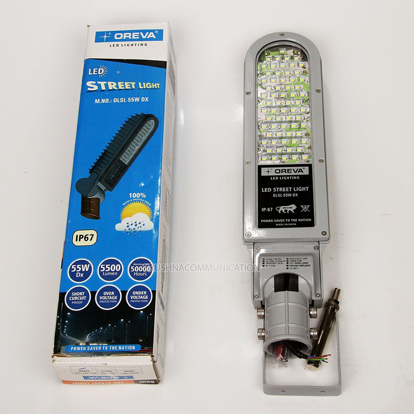 OREVA OLSL 55W DX Flood Light Outdoor Lamp Price in India Buy OREVA OLSL 55W DX Flood Light Outdoor Lamp online at Flipkart