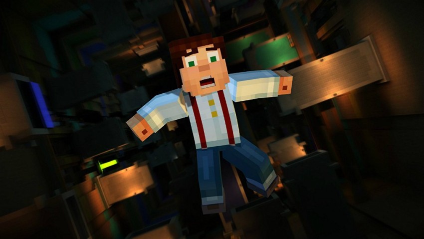  Minecraft: Story Mode - The Complete Adventure