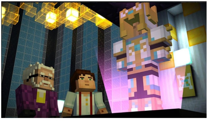Minecraft: Story Mode - Season Two - Episode 3 Is Now Available For Xbox  One And 360 - Xbox Wire