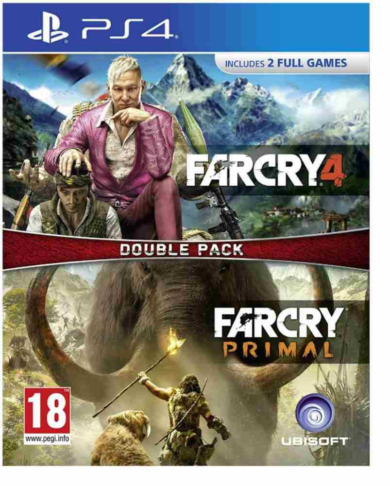  Far Cry Primal - PlayStation 4 Standard Edition