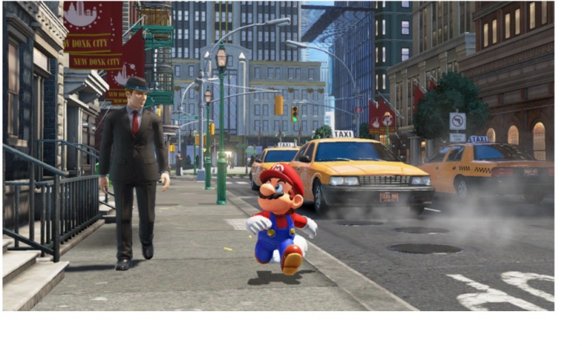 Super Mario Odyssey Price in India - Buy Super Mario Odyssey online at