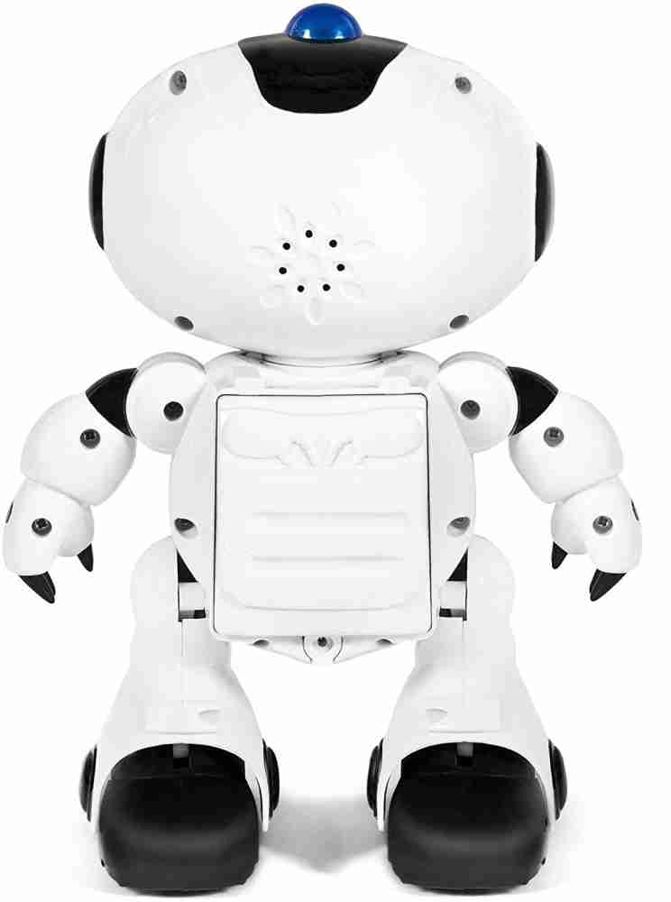 Remote control best sale walking robot