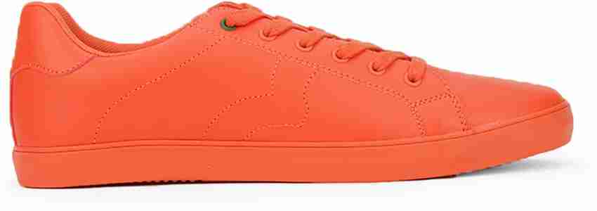United Colors of Benetton Sneakers For Men Buy Orange Color United Colors of Benetton Sneakers For Men Online at Best Price Shop Online for Footwears in India Flipkart
