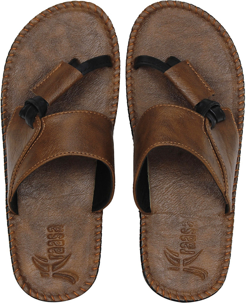 Kraasa chappals sales