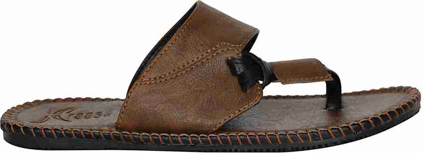Kraasa men's shop synthetic slippers