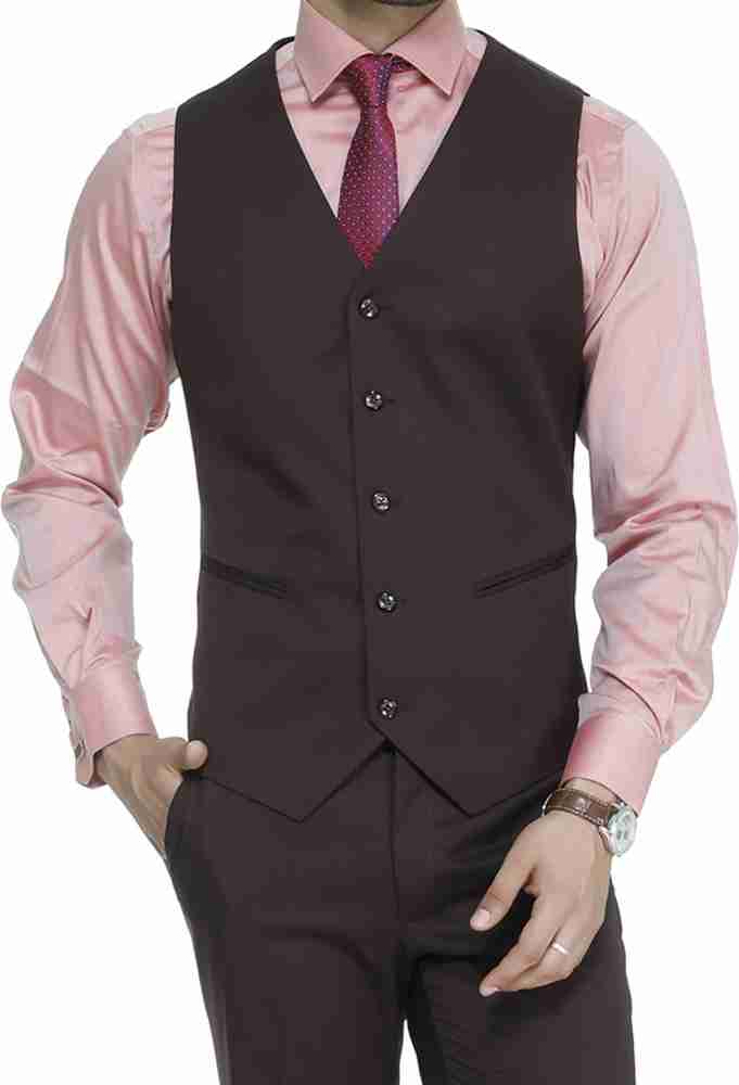 MANQ Solid Men Waistcoat Buy MANQ Solid Men Waistcoat Online at Best Prices in India Flipkart