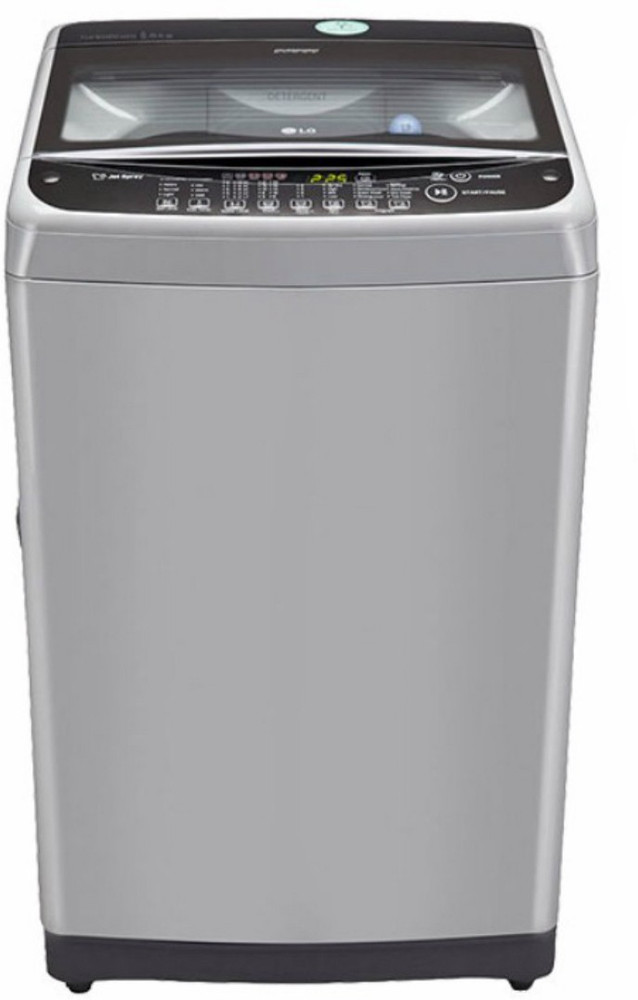 Lg washing machine 8.5 best sale kg fully automatic