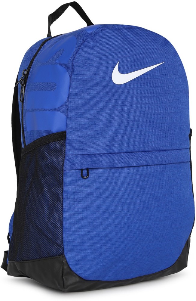 Nike brasilia 2025 backpack blue