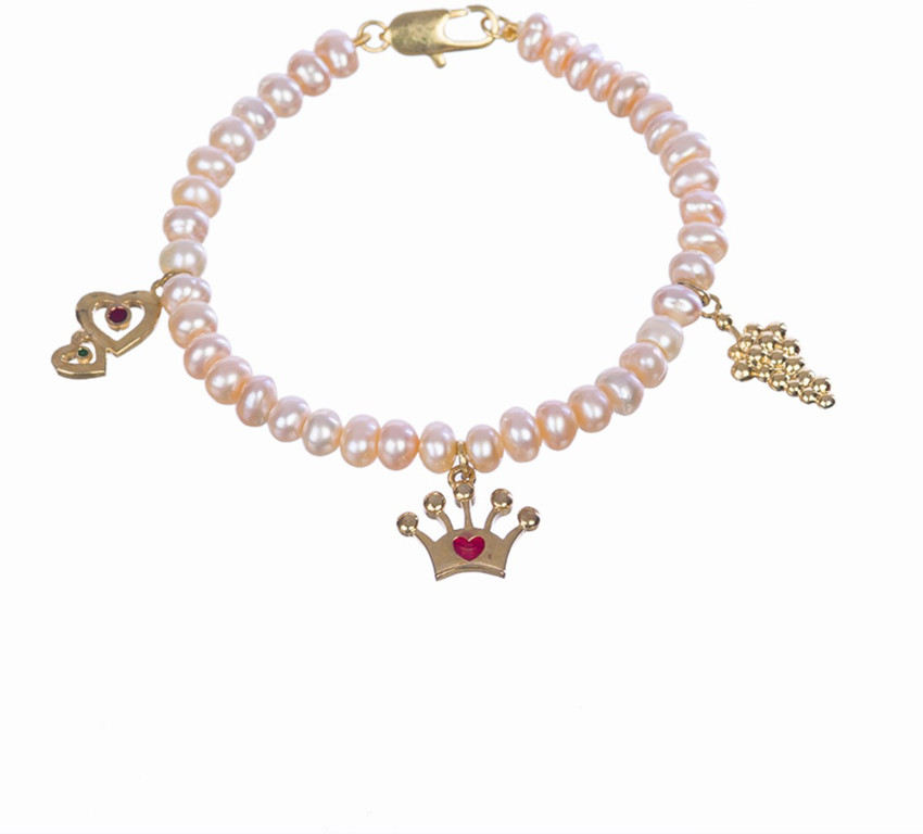 Chandrani pearls on sale bracelet with price