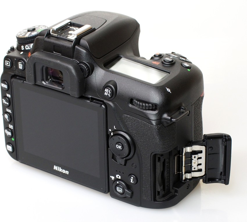 Nikon D7500 DSLR Camera Body Only