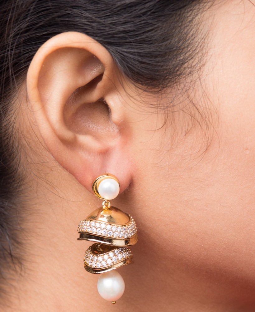 Chandrani pearls deals earrings price