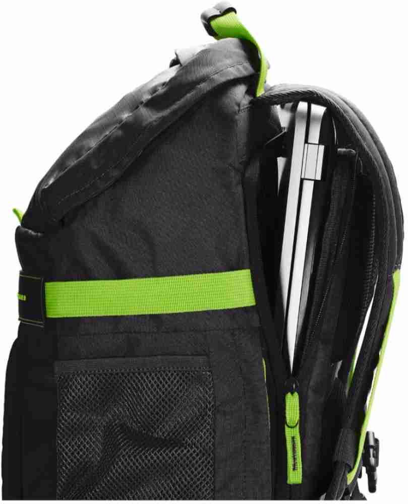 HP Green Odyssey Backpack 15.6 L Laptop Backpack Electric Green Price in India Flipkart