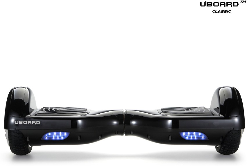 Uboard Classic 6.5 Inch Hoverboard with 1 Year warranty Inbuilt