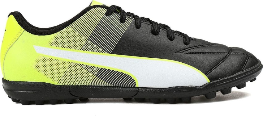 PUMA Adreno II TT Football Shoes For Men Buy Yellow Color PUMA Adreno II TT Football Shoes For Men Online at Best Price Shop Online for Footwears in India Flipkart