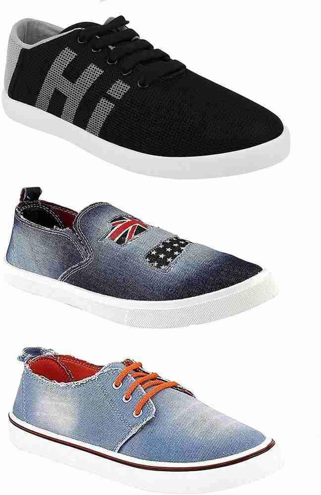 Flipkart combo discount shoes offer