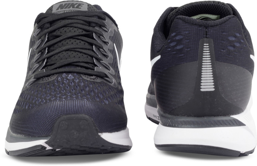 nike air zoom pegasus 34 black