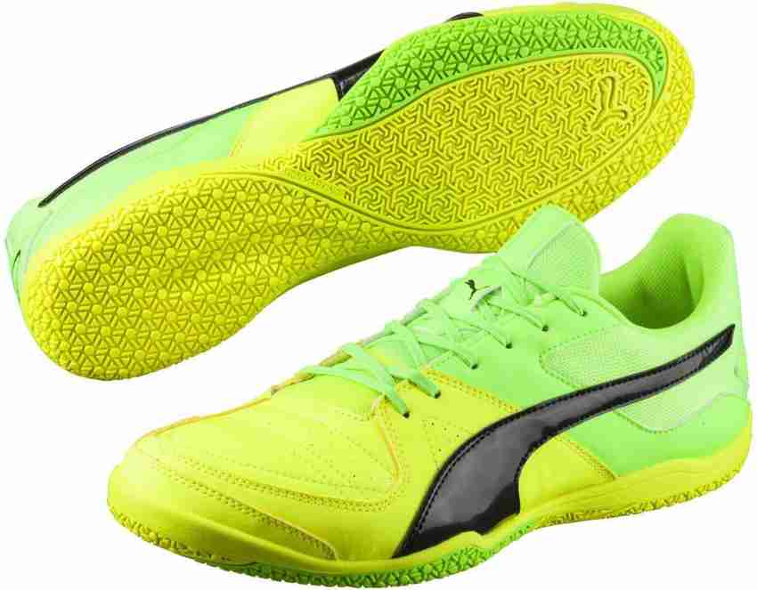 PUMA Gavetto Sala Running Shoes For Men Buy Yellow Color