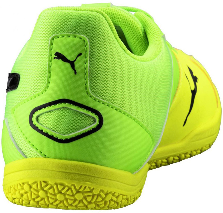 Puma yellow shoes hotsell