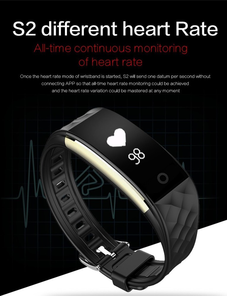 S2 smart hot sale watch bracelet