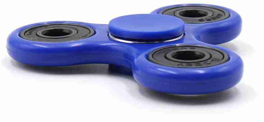 Blue Tri Ninja Fidget Spinner Toy