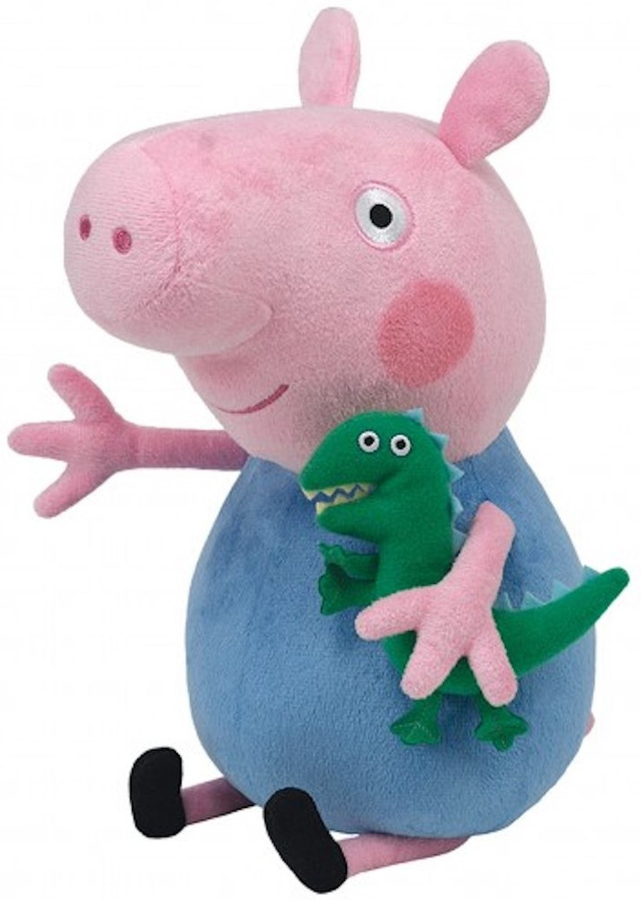 Mummy pig soft shop toy