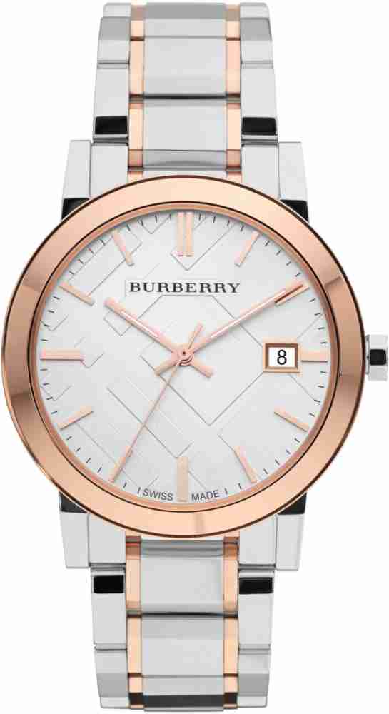 Burberry watch shop womens cheap