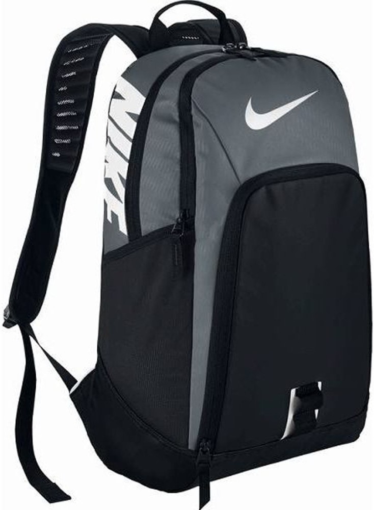 NIKE Alpha Adapt Rev Grey 28 L Laptop Backpack Grey Price in India Flipkart