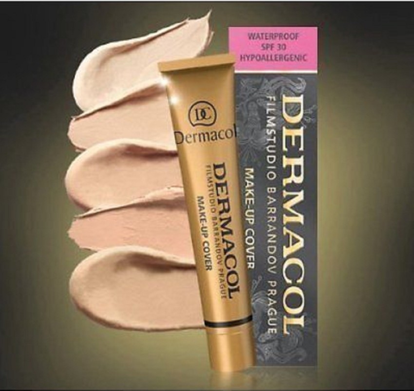 Dermacol 4 Color Corrector Palette Concealer - Price in India, Buy Dermacol  4 Color Corrector Palette Concealer Online In India, Reviews, Ratings &  Features