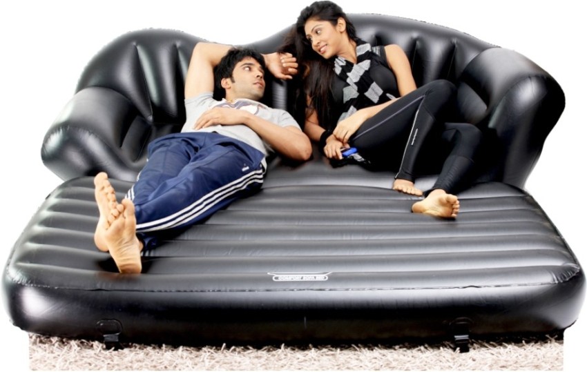 Telebrands Sofa Bed Air Lounge Pvc