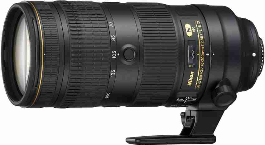 Nikon AF-S VR Zoom Nikkor ED 70-200mm F2.8G (IF) ブラック(中古品  