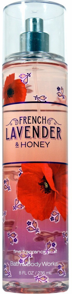 Buy BATH BODY WORKS French Lavender Honey Perfume 236 ml