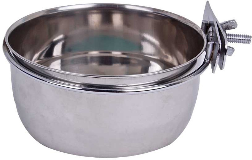 Pet bird hotsell feeding bowls