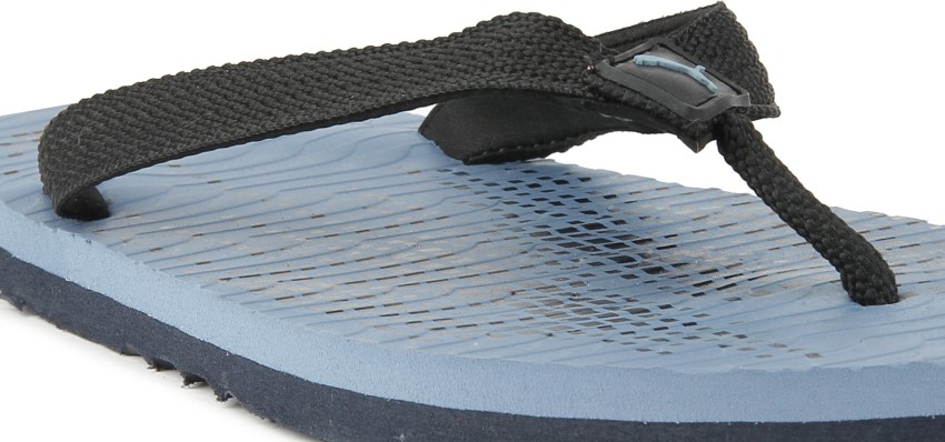 puma animatrix blue flip flops