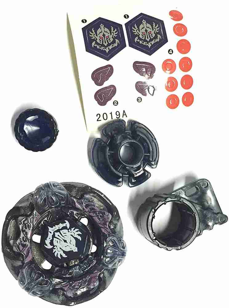 Shrih Brand New Beyblade Metal Fusion 4D Spinning Top Brand