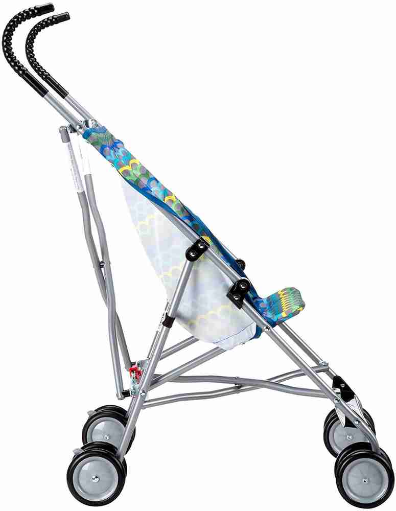 How to fold online cosco umbrella stroller