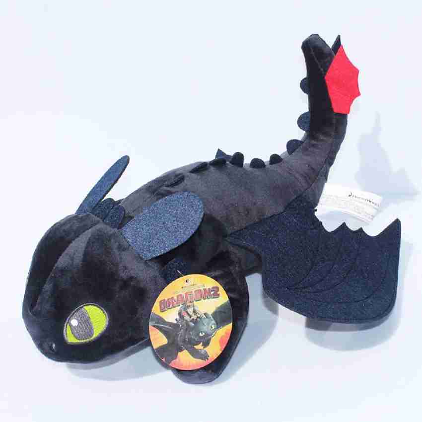 Toothless shop dragon teddy