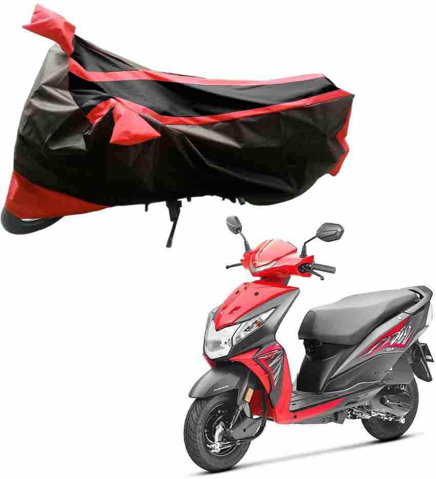 Honda online dio cover